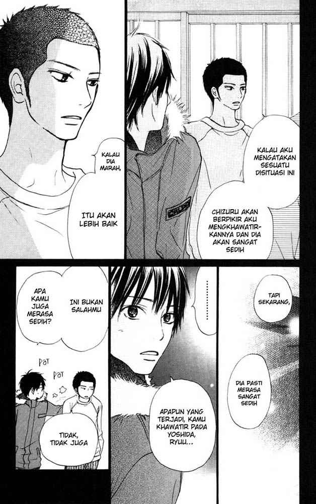 Kimi ni Todoke Chapter 21 Indonesia